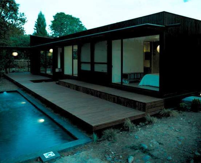 Smart container house
